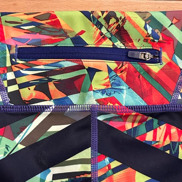 ATHLETA CAPRI LEGGINGS - SZ. S - Picture 6 of 6